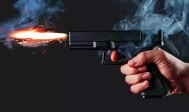 अभनपुर  में मामूली विवाद पर गोली चलने से एक युवक घायल।