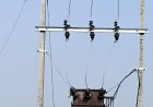 झांकी बकतरा रोड से  बिजली ट्रांसफार्मर की चोरी