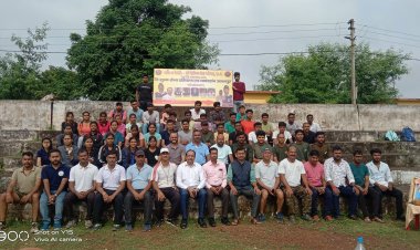 पूर्व सैनिक सेवा परिषद द्वारा अभनपुर में निशुल्क सैन्य प्रशिक्षण प्रारंभ।