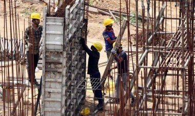 नवागांव (खपरी) में बिना पंचायत अनुज्ञा के निर्माण कार्यों पर रोक लगाने सरपंच ने की मुख्यमंत्री से मांग