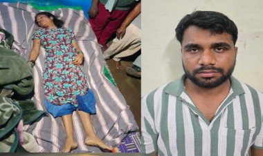पति निकला कातिल : पत्नी की हत्या कर करंट से मौत की रची थी झूठी कहानी, वारदात की वजह जानकर रह जाएंगे हैरान