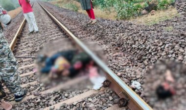 CG Suicide : प्रेम कहानी का दर्दनाक अंत, 16 साल की प्रेमिका और 20 साल के प्रेमी ने ट्रेन के सामने कूदकर दी जान