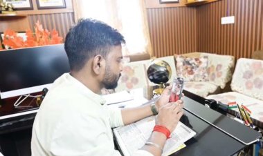 चेन्नई में फंसी छत्तीसगढ़ की तीन युवतियां : ‘हमें घर वापस लाओ’… युवतियों ने विधायक को फोन कर मदद की लगाई गुहार