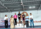 Shri Davara University की छात्रा भावना निहाल ने रायपुर जिला योगासन चैंपियनशिप में जीता स्वर्ण पदक