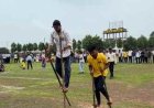श्री दावड़ा यूनिवर्सिटी में हर्षोल्लास से मनाया गया हरेली तिहार